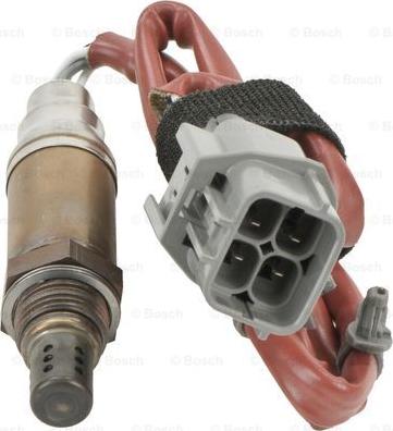 BOSCH 0 258 005 965 - Ламбда-сонда www.parts5.com