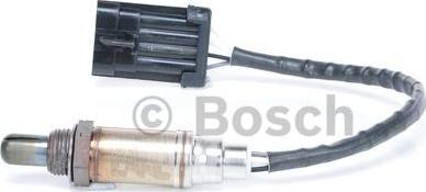 BOSCH 0 258 005 055 - Sonda lambda www.parts5.com