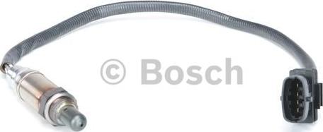 BOSCH 0 258 005 007 - Lamda-sonda www.parts5.com