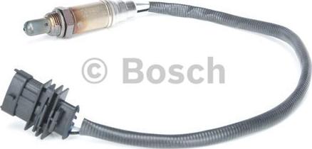 BOSCH 0 258 005 007 - Lamda-sonda www.parts5.com