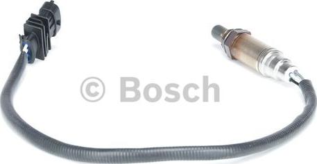 BOSCH 0 258 005 007 - Lamda-sonda www.parts5.com