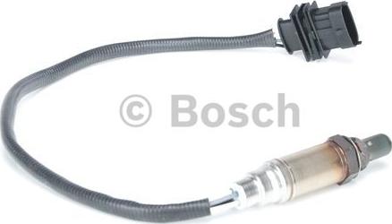 BOSCH 0 258 005 007 - Lamda-sonda www.parts5.com