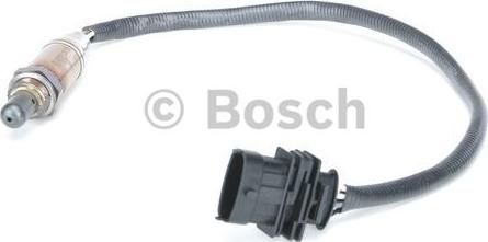 BOSCH 0 258 005 007 - Lamda-sonda www.parts5.com