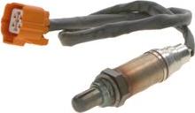 BOSCH 0 258 005 184 - Sonda Lambda www.parts5.com