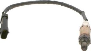 BOSCH 0 258 005 135 - Lambda Sensor www.parts5.com