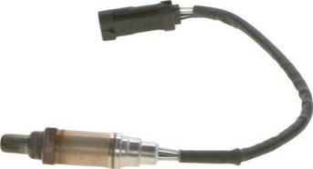 BOSCH 0 258 005 135 - Lambda Sensor www.parts5.com