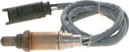 BOSCH 0 258 005 310 - Sonda Lambda www.parts5.com