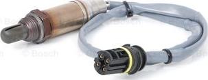 BOSCH 0 258 005 320 - Lambda andur www.parts5.com