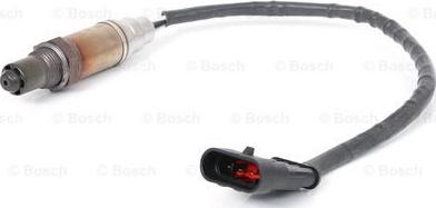 BOSCH 0 258 005 244 - Sonda Lambda www.parts5.com