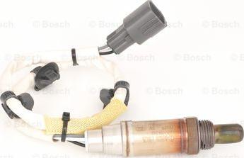 BOSCH 0 258 005 240 - Lambda sonda www.parts5.com