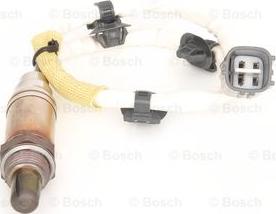 BOSCH 0 258 005 240 - Lambda sonda www.parts5.com