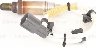 BOSCH 0 258 005 240 - Lambda sonda www.parts5.com