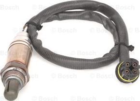 BOSCH 0 258 005 259 - Αισθητήρας λάμδα www.parts5.com