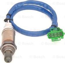 BOSCH 0 258 005 283 - Sonda Lambda www.parts5.com