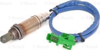 BOSCH 0 258 005 283 - Lambda-sonda www.parts5.com