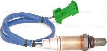 BOSCH 0 258 005 283 - Sonda Lambda www.parts5.com