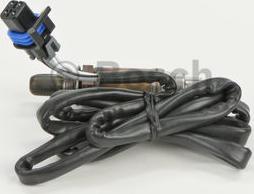 BOSCH 0 258 005 740 - Lambda Sensor www.parts5.com