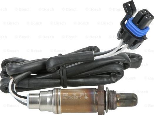 BOSCH 0 258 005 740 - Lambda Sensor www.parts5.com