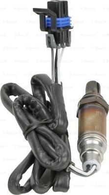 BOSCH 0 258 005 740 - Lambda Sensor www.parts5.com