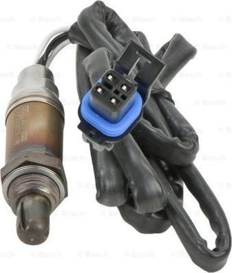 BOSCH 0 258 005 740 - Lambda Sensor www.parts5.com