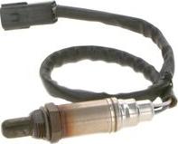 BOSCH 0 258 005 708 - Lambda Sensor parts5.com