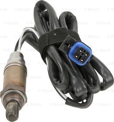 BOSCH 0 258 005 739 - Lambda Sensor www.parts5.com