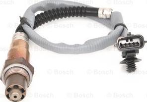 BOSCH 0 258 006 953 - Lambda sonda www.parts5.com