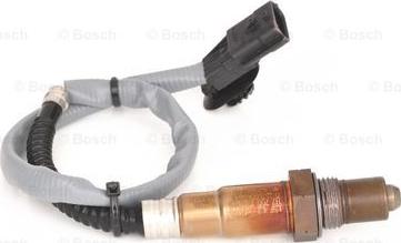 BOSCH 0 258 006 953 - Lambda sonda www.parts5.com