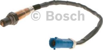 BOSCH 0 258 006 904 - Lambda Sensor parts5.com