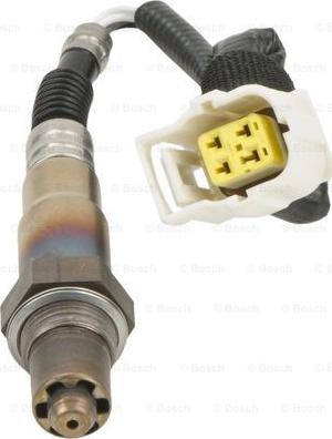 BOSCH 0 258 006 915 - Lambda sonda www.parts5.com