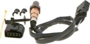 BOSCH 0 258 006 980 - Lambda Sensor www.parts5.com