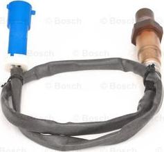 BOSCH 0 258 006 927 - Lambda sonda www.parts5.com