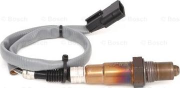 BOSCH 0 258 006 970 - Lambdasonde www.parts5.com