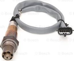 BOSCH 0 258 006 970 - Lambdasonde www.parts5.com