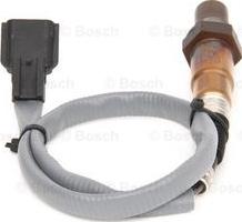 BOSCH 0 258 006 970 - Lambdasonde www.parts5.com