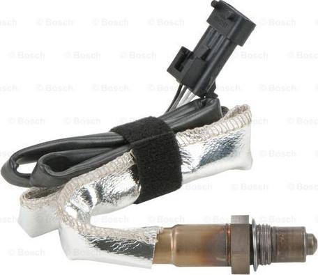 BOSCH 0 258 006 488 - Sonda Lambda www.parts5.com