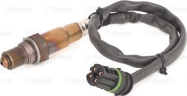 BOSCH 0 258 006 428 - Lambda Sensor www.parts5.com