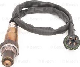 BOSCH 0 258 006 428 - Αισθητήρας λάμδα www.parts5.com