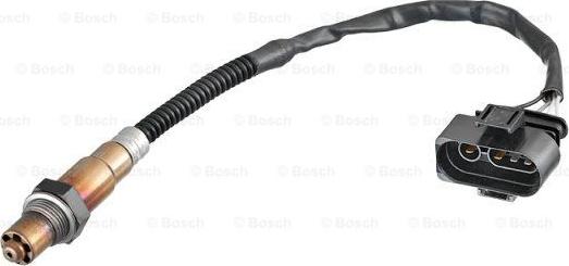 BOSCH 0 258 006 544 - Lambda-sonda www.parts5.com