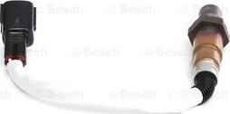 BOSCH 0 258 006 542 - Αισθητήρας λάμδα www.parts5.com