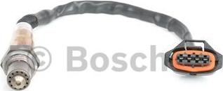 BOSCH 0 258 006 503 - Αισθητήρας λάμδα www.parts5.com