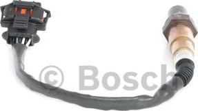 BOSCH 0 258 006 503 - Αισθητήρας λάμδα www.parts5.com