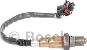 BOSCH 0 258 006 503 - Αισθητήρας λάμδα www.parts5.com