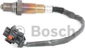 BOSCH 0 258 006 503 - Αισθητήρας λάμδα www.parts5.com