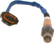 BOSCH 0 258 006 507 - Lambda andur www.parts5.com