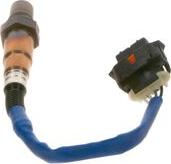 BOSCH 0 258 006 507 - Lambda andur www.parts5.com