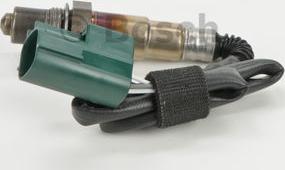 BOSCH 0 258 006 511 - Lambda andur www.parts5.com