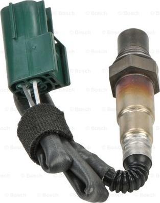 BOSCH 0 258 006 511 - Lambda andur www.parts5.com