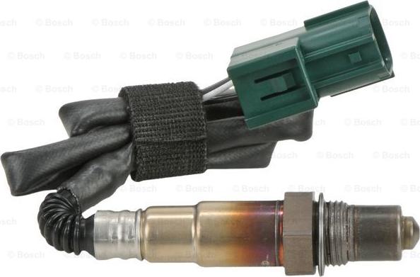 BOSCH 0 258 006 511 - Lambda andur www.parts5.com