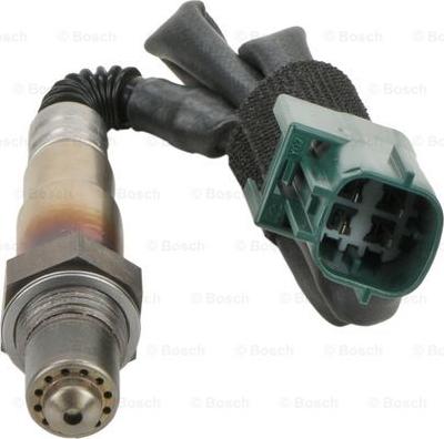 BOSCH 0 258 006 511 - Lambda sonda www.parts5.com